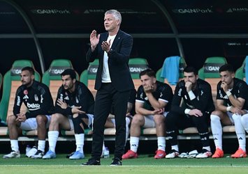 Beşiktaş'ın hazırlık maçları programı belli oldu!