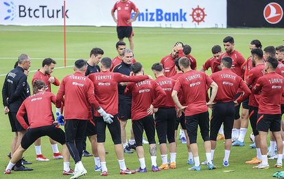 Türkiye - Faroe Adaları maçı hangi kanalda? Türkiye - Faroe Adaları maçı saat kaçta oynanacak? | UEFA Uluslar Ligi