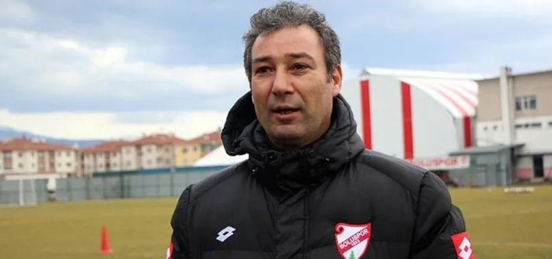 Orhan Kaynak: "Hava şartları bizi zorladı"