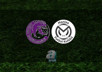 Keçiörengücü - Manisa FK maçı ne zaman?