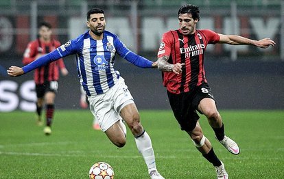 Milan 1-1 Porto MAÇ SONUCU-ÖZET | Milan grupta ilk puanını aldı!