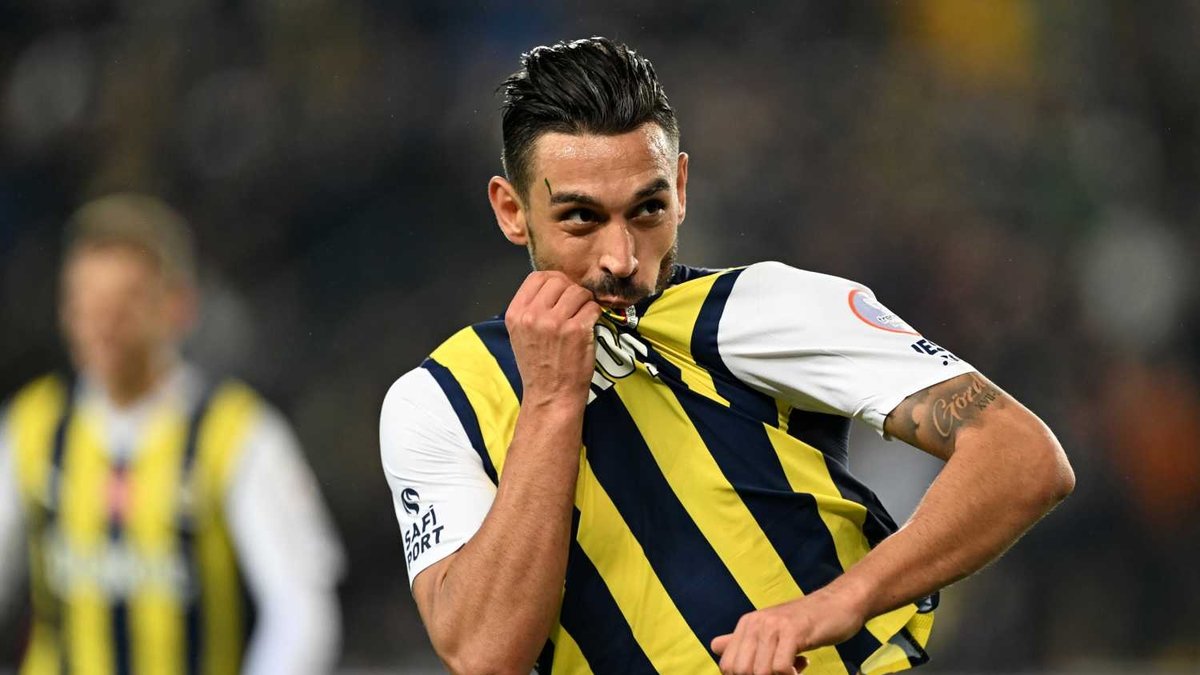 İrfan Can Kahveci: Kötü günlere geri dönmemek için çok çalışyorum İrfan Can Kahveci: Kötü günlere geri dönmemek için çok çalışyorum