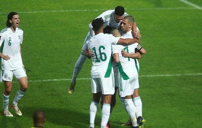 Cezayir 2-2 Burkina Faso MAÇ SONUCU-ÖZET | Feghouli attı Cezayir Dünya Kupası play-off’larına kaldı!