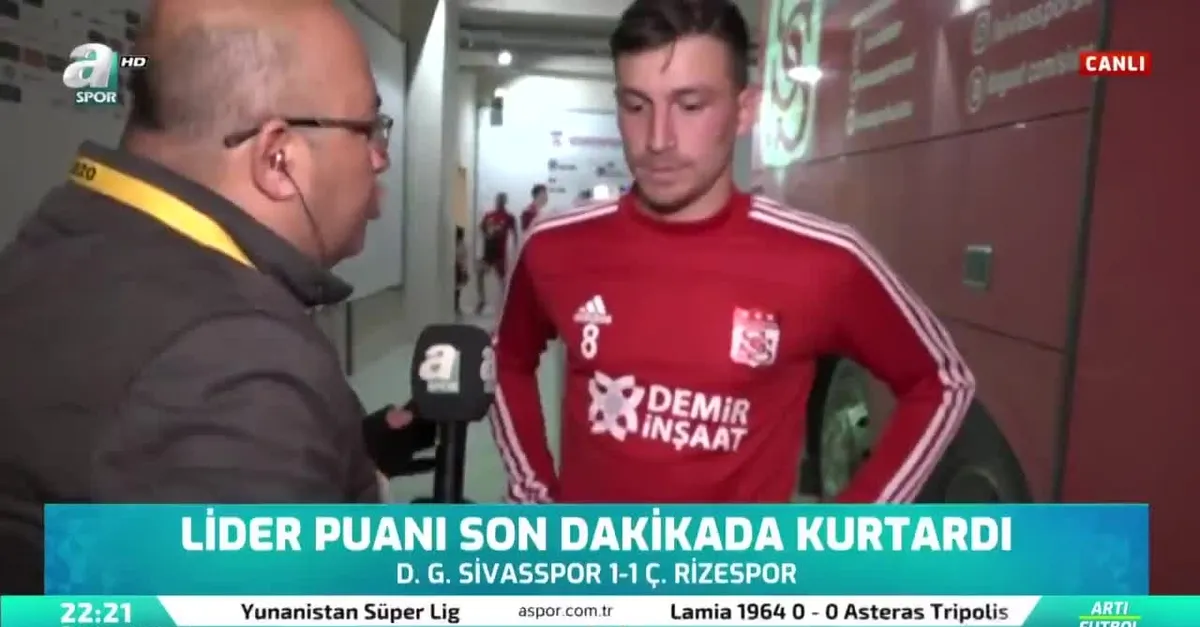 Mert Hakan Yandaş'ın maç sonu açıklamaları