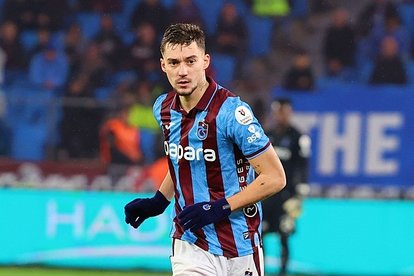 Trabzonspor ile Beşiktaş arasında kıran kırana pazarlık!