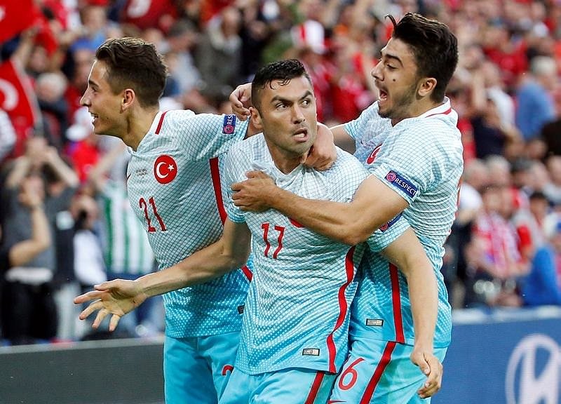 Dünya Çek Cumhuriyeti - Türkiye maçını konuşuyor