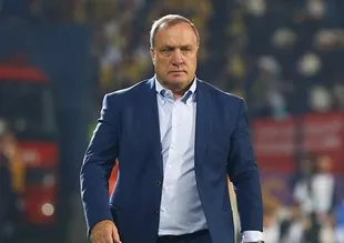 Dick Advocaat: "Oyun içinde yoktuk"