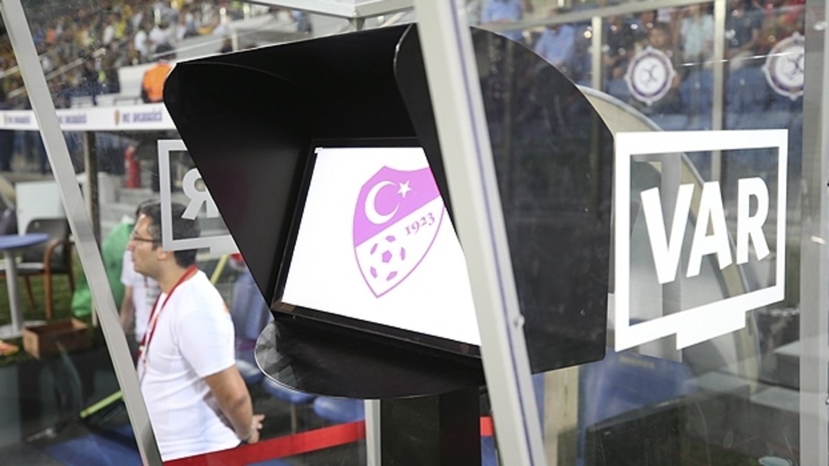 Süper Lig'de 28. haftanın VAR kayıtları açıklandı! Süper Lig'de 28. haftanın VAR kayıtları açıklandı!