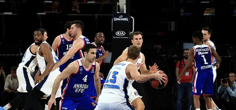 Efes seriye bağladı