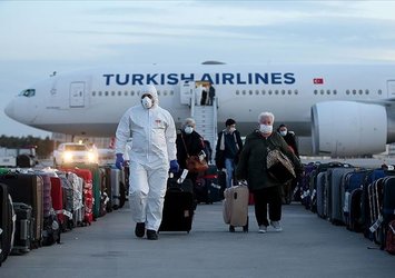 Yurt dışındaki Türk vatandaşları ülkeye getirildi mi?