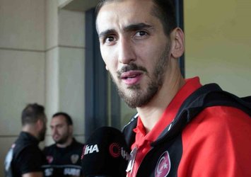 Kenan Sipahi Avrupa ikinciliğinden gurur duyuyor