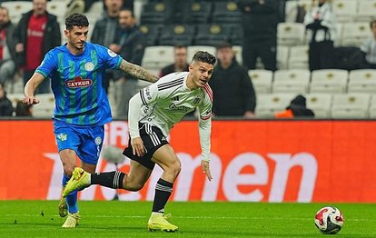 Milot Rashica: Mükemmel oynamamış olsak da...