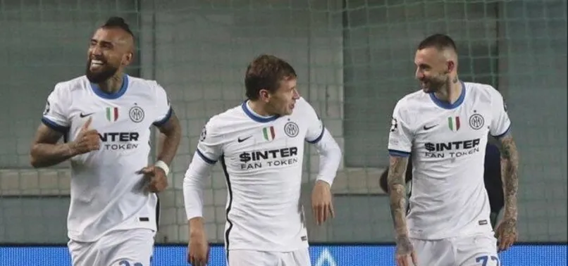 Sheriff 1-3 Inter (MAÇ SONUCU-ÖZET)