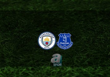 Manchester City - Everton maçı hangi kanalda?
