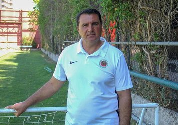 Mustafa Kaplan'dan transfer açıklaması