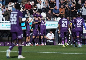 Keçiörengücü 3 puanı 3 golle aldı!