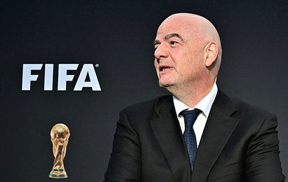 FIFA’dan Ukrayna ve Rusya için yeni karar!