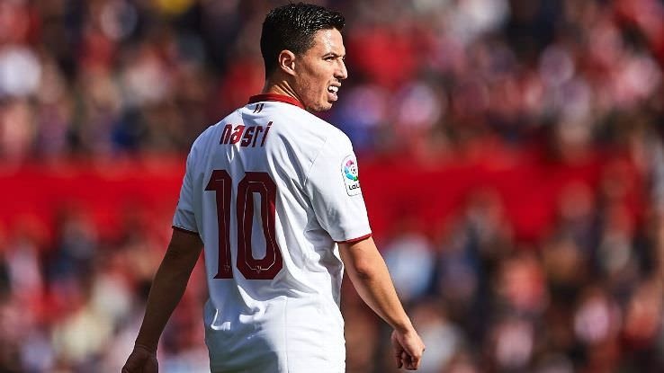 Galatasaray Samir Nasri’nin peşinde