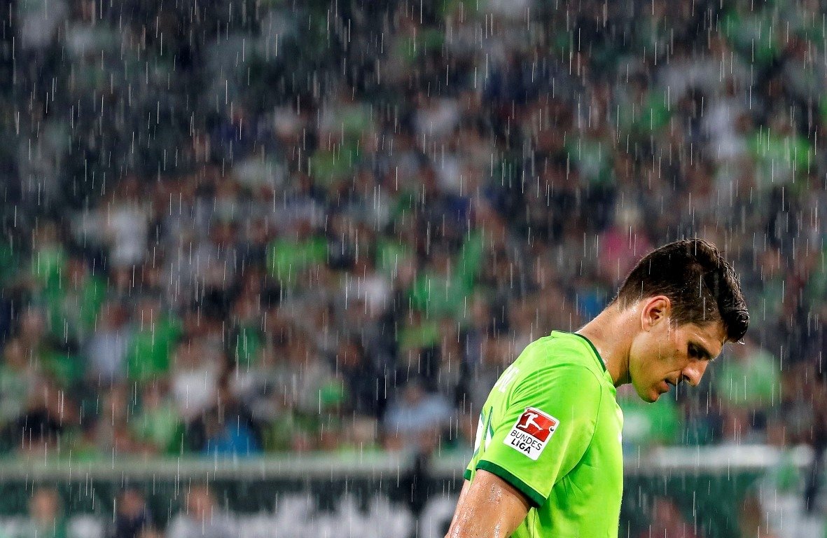Mario Gomez’e büyük şok!