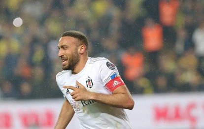 UEFA’dan Cenk Tosun paylaşımı!