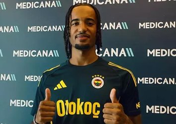 Archie Brown sağlık kontrolünden geçti