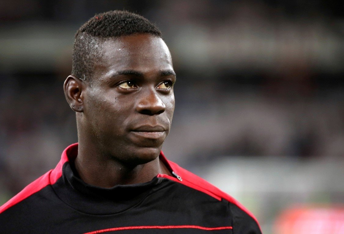 Janssen yerine Balotelli