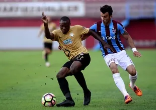 Trabzonspor'a ağır darbe