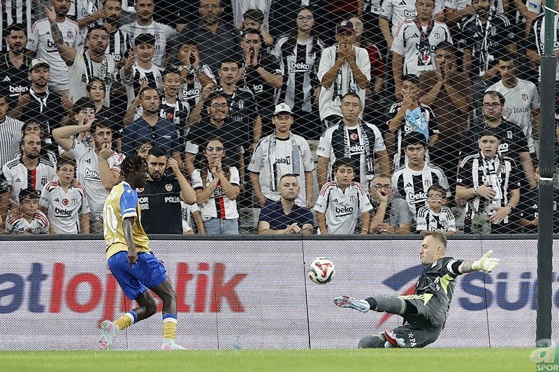 Spor yazarları Beşiktaş-Lausanne Sport maçını değerlendirdi