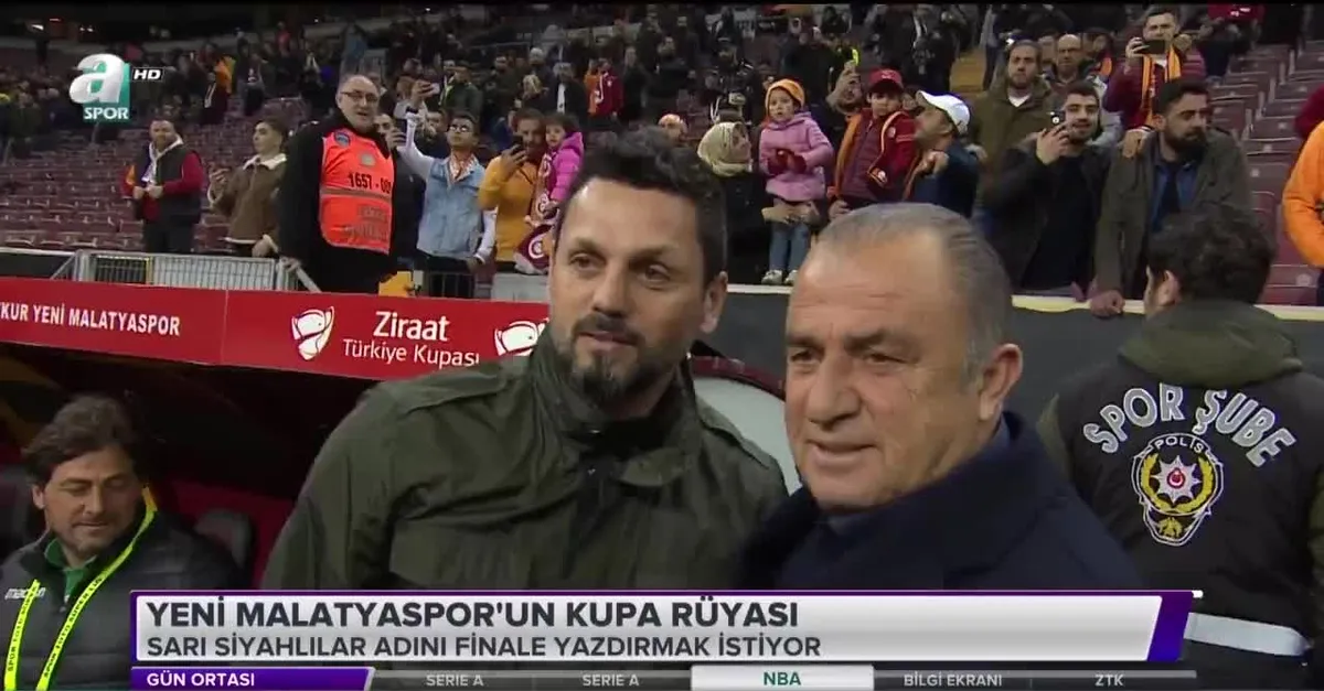 Malatyaspor'un kupa rüyası
