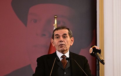 TFF’den Dursun Özbek’e geçmiş olsun mesajı!