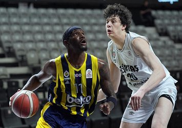 Beşiktaş'ı geçen F.Bahçe finalde!