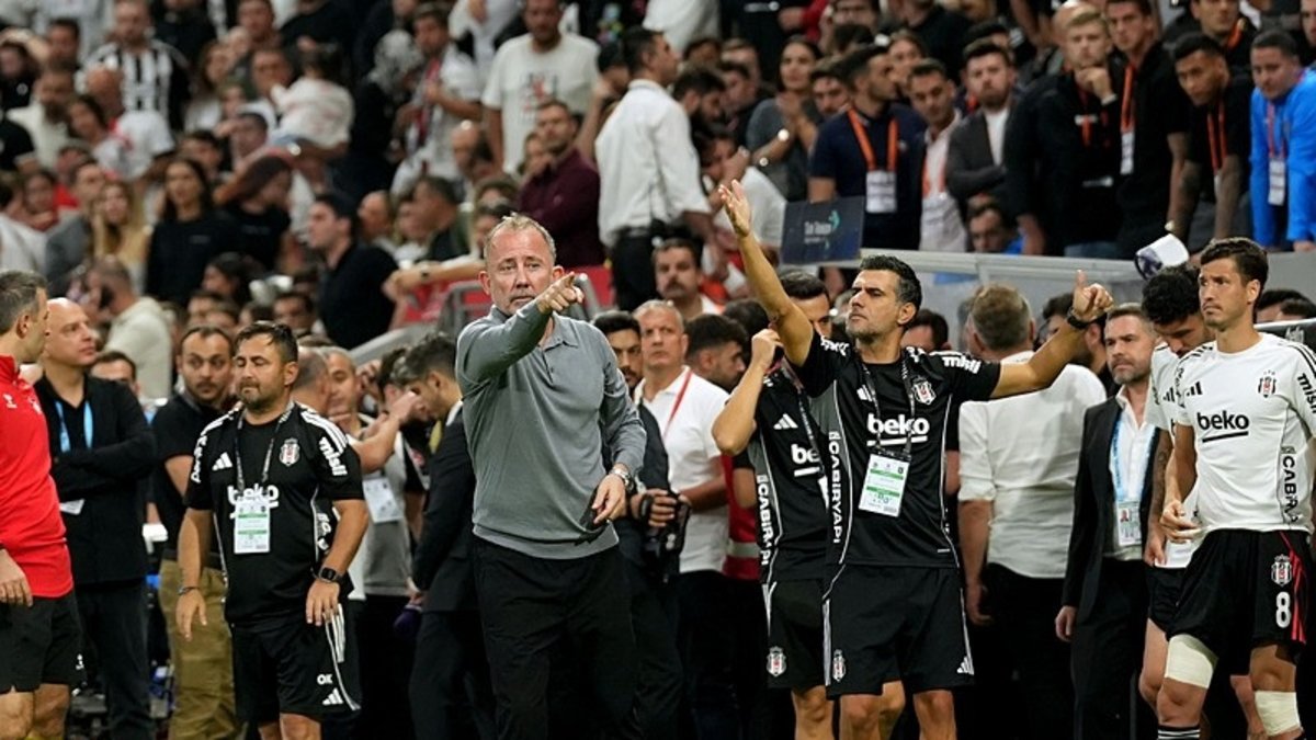 Beşiktaş ve Sergen Yalçın'ı bekleyen büyük tehlike!