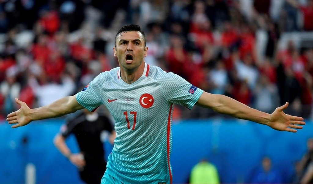 Burak Yılmaz’a hayatının şoku!