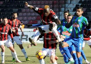 Çaykur Rizespor evinde kazandı