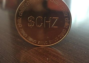 CHZ coin (Chiliz coin) kaç TL oldu?