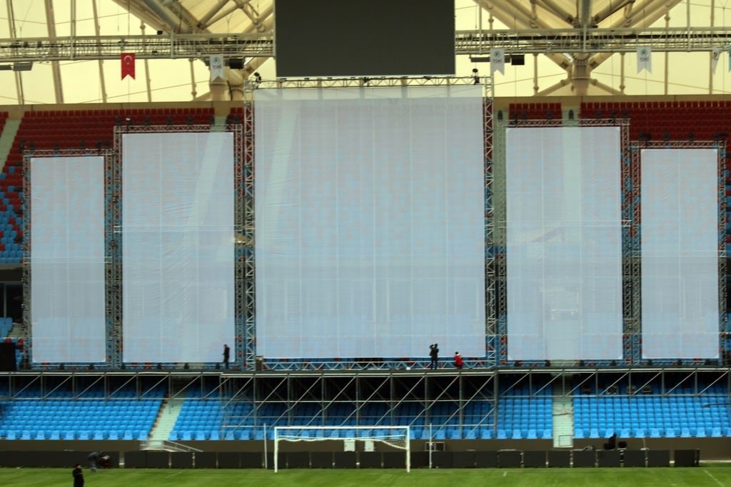 Trabzonspor’un yeni evi açılıyor