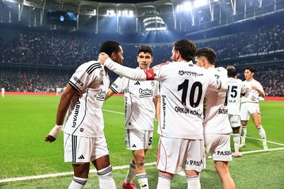 Kartal kupada çeyrek finale kanatlandı!