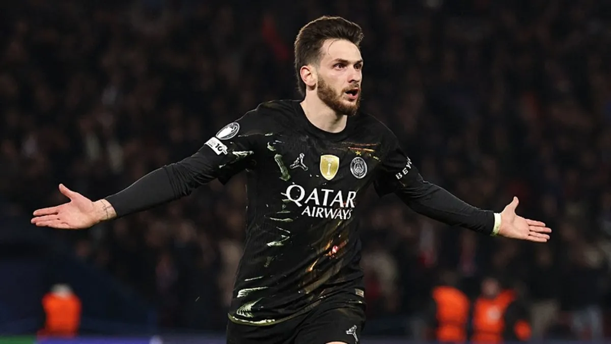 Paris Saint-Germain evinde Chelsea'yi 5 golle devirdi! İşte maçın özeti