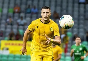 "Benim işim gol atmak"