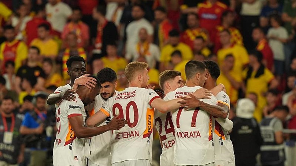 Galatasaray'ın Şampiyonlar Ligi'ndeki muhtemel rakipleri belli oldu! İşte o 29 takım Galatasaray'ın Şampiyonlar Ligi'ndeki muhtemel rakipleri belli oldu! İşte o 29 takım