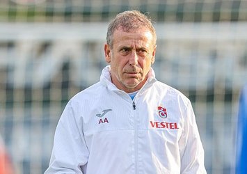 İşte Avcı'nın Başakşehir maçı 11'i!