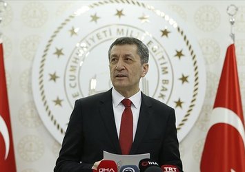 Bakan Ziya Selçuk'tan normalleşme süreci açıklaması!