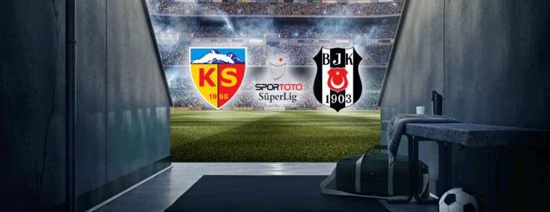 Kayserispor Beşiktaş maçı ne zaman saat kaçta? İşte eksik ve cezalı oyuncular, yayın bilgileri....