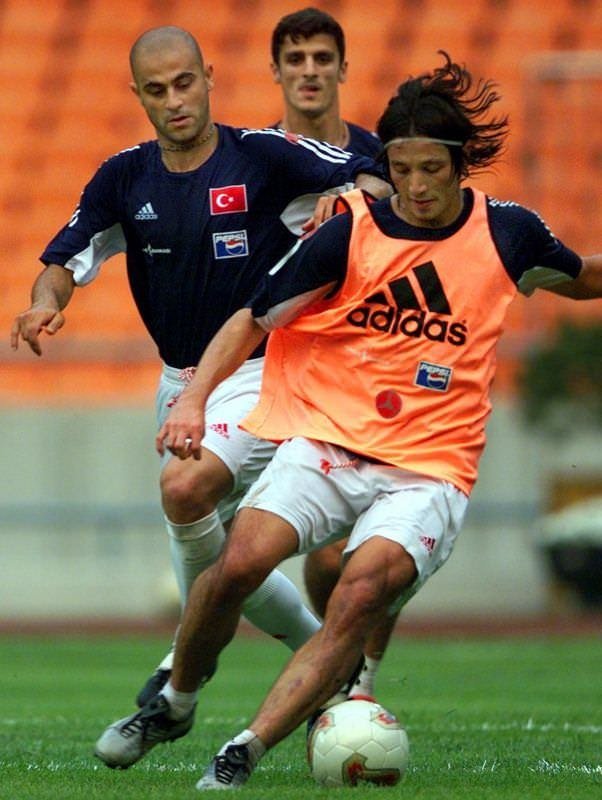 A Milli Takım’ın yakın tarihinden unutulmaz kareler