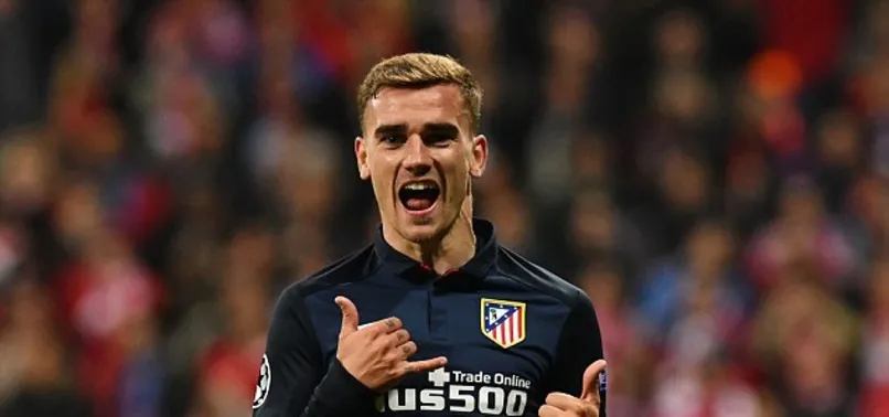 La Liga'nın en iyisi Griezmann