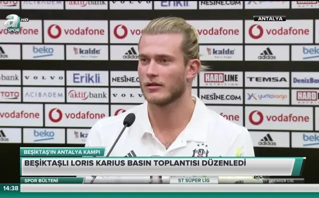 Karius'tan Fabri iddialarına yanıt