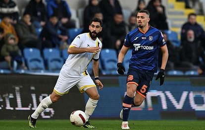 RAMS Başakşehir 2 - 0 İstanbulspor MAÇ SONUCU - ÖZET