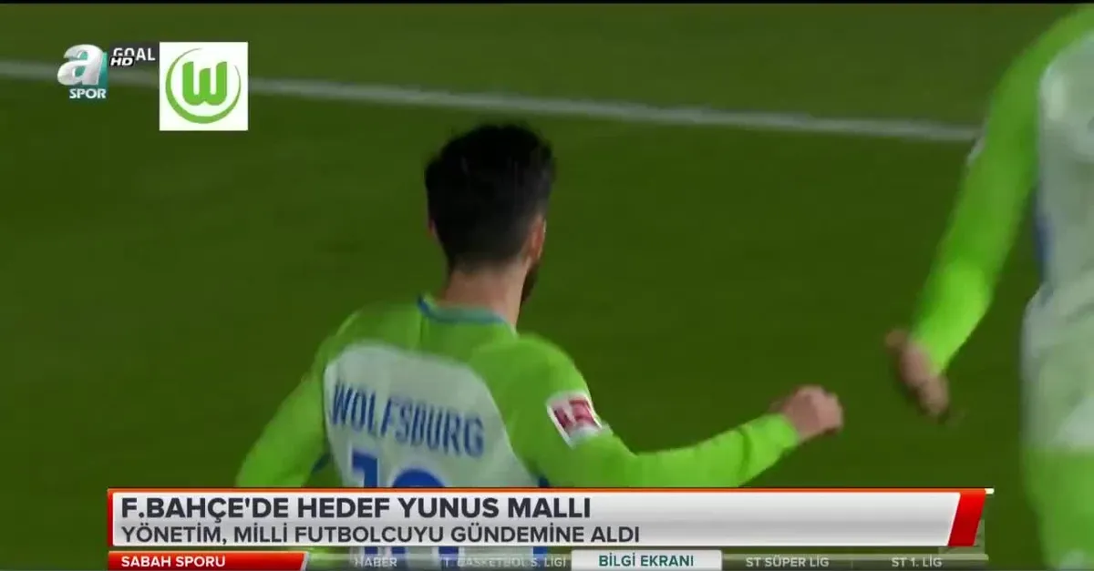 Fenerbahçe'de hedef Yunus Mallı