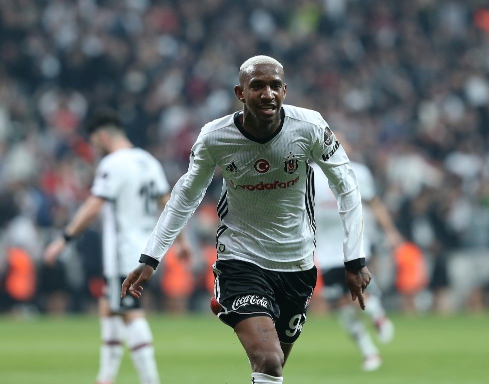 Talisca Ada yolcusu!