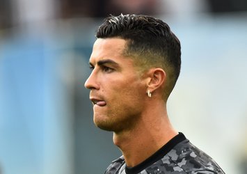 Resmen açıkladı! "Cristiano Ronaldo..."